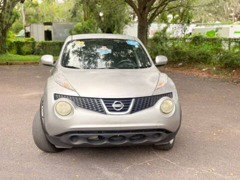 2012 Nissan JUKE S