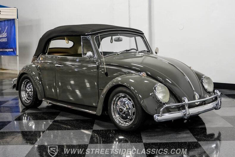 1965 Volkswagen Beetle