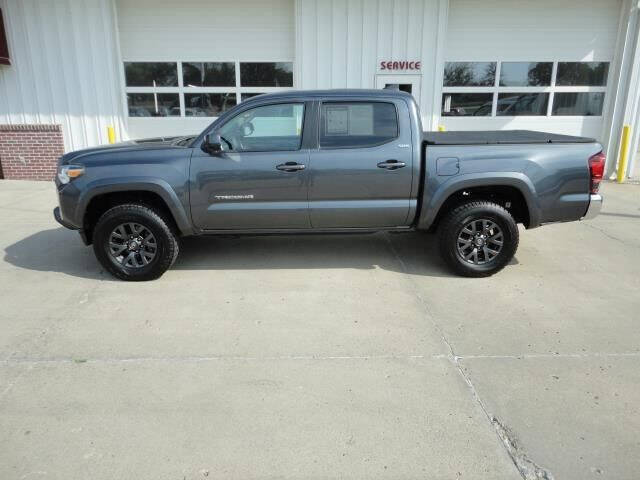 2022 Toyota Tacoma for sale at Quality Motors Inc in Vermillion SD