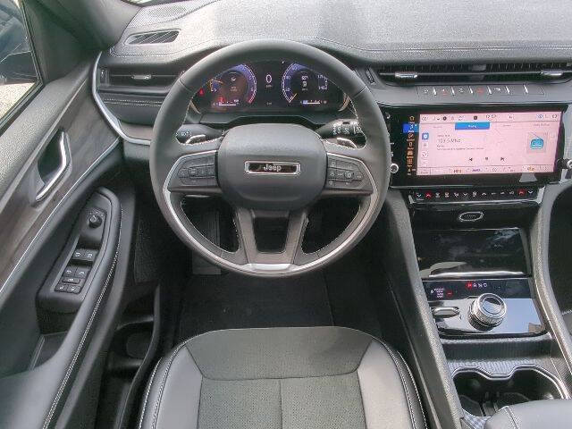 2026 Jeep Grand Cherokee L Altitude