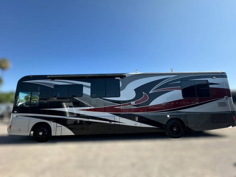 2009 Itasca Latitude 39W