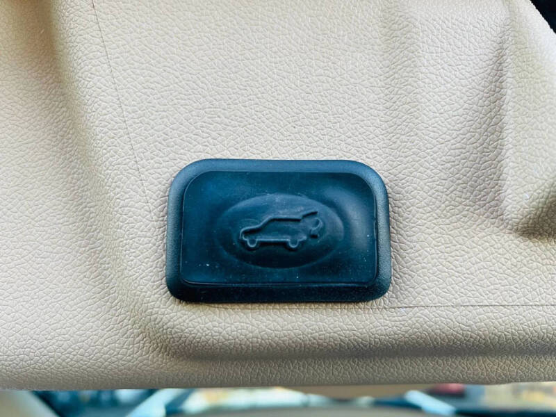 2012 Buick Enclave Leather