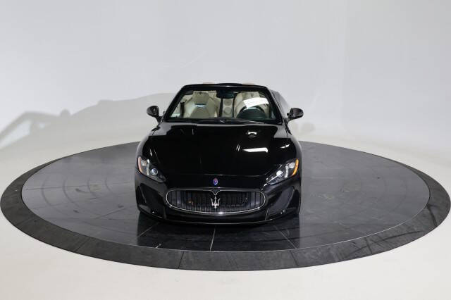 2013 Maserati GranTurismo Sport