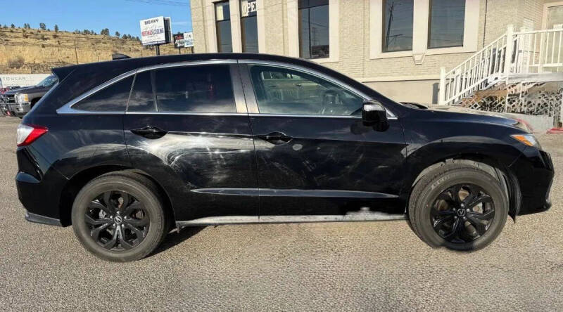 2018 Acura RDX w/Advance