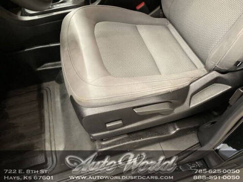 2020 Chevrolet Colorado Work Truck