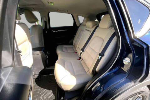 2017 Mazda CX-5 Touring
