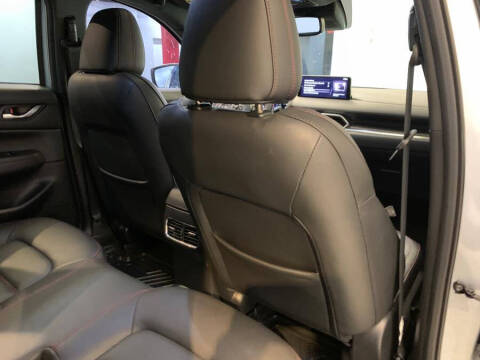 2023 Mazda CX-5 2.5 Turbo