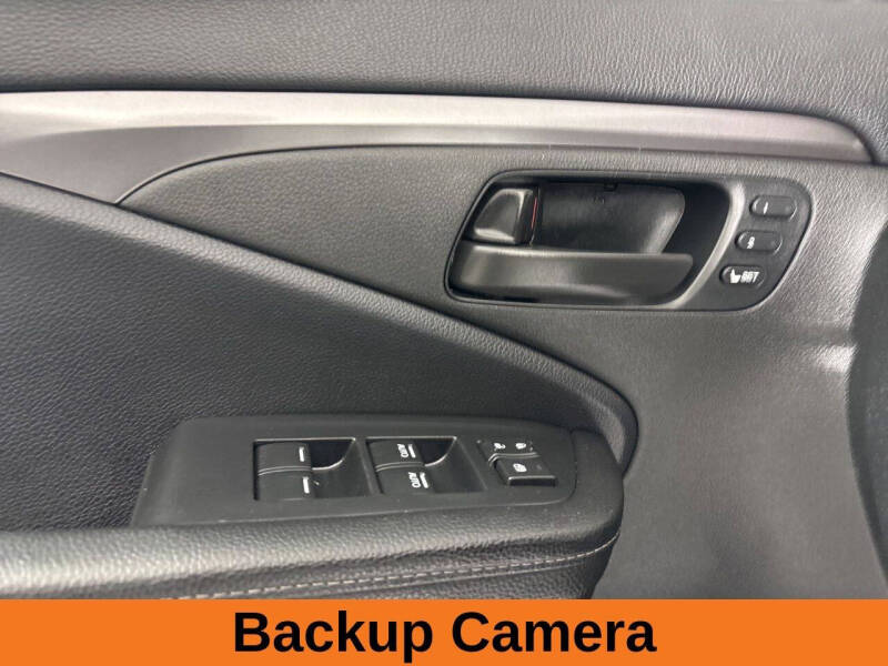 2024 Honda Passport EX-L