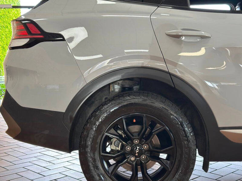 2023 Kia Sportage X-Pro Prestige