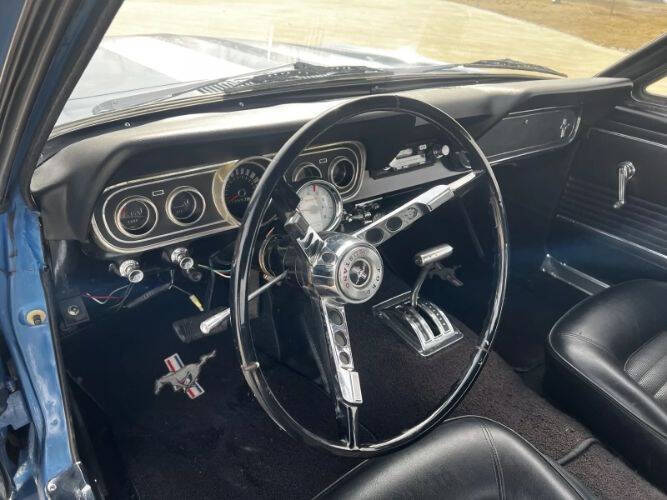 1966 Ford Mustang