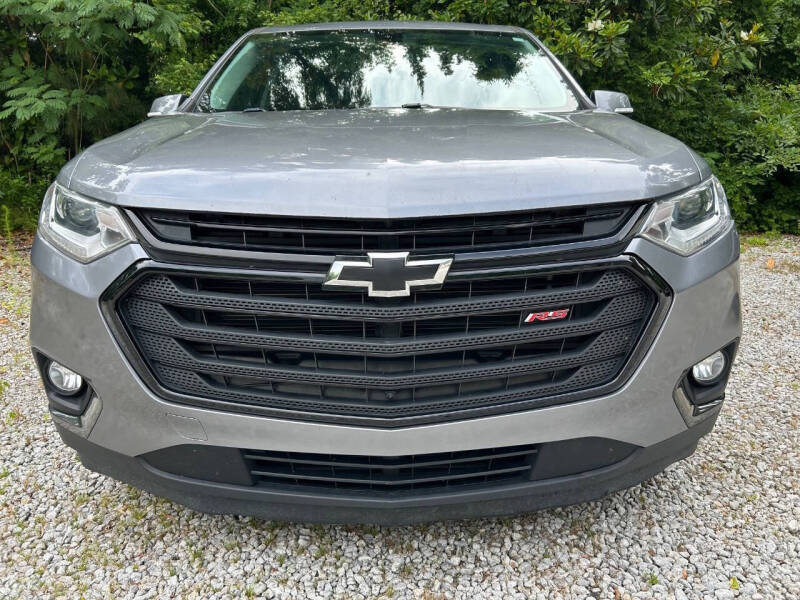 2019 Chevrolet Traverse RS