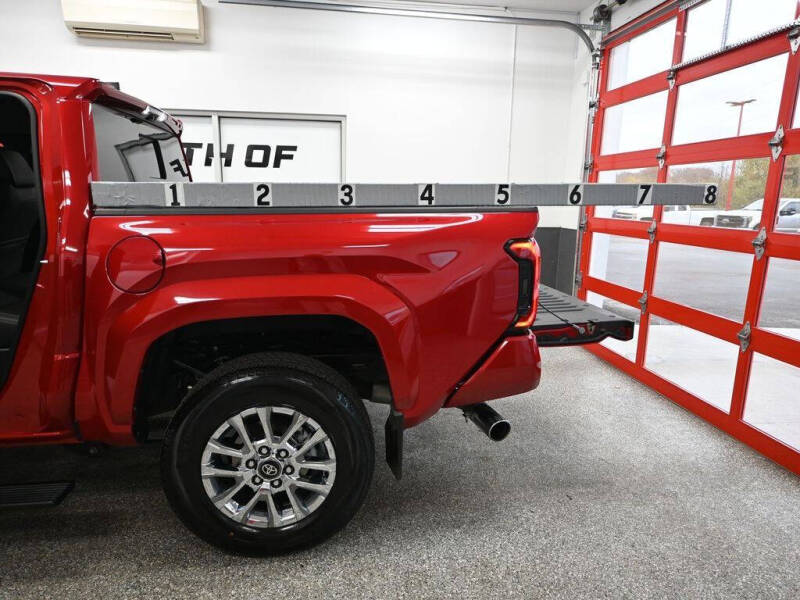 2024 Toyota Tacoma Limited