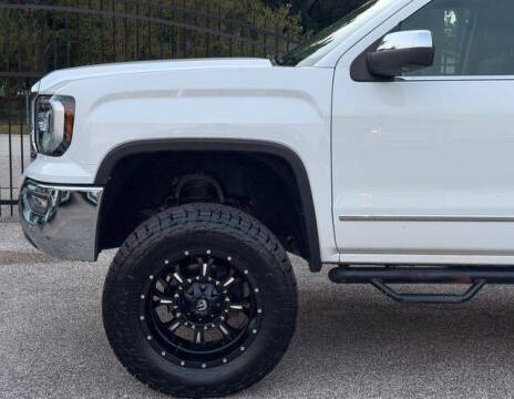 2016 GMC Sierra 1500