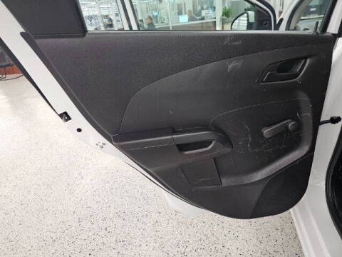 2018 Chevrolet Sonic LT Auto Fleet