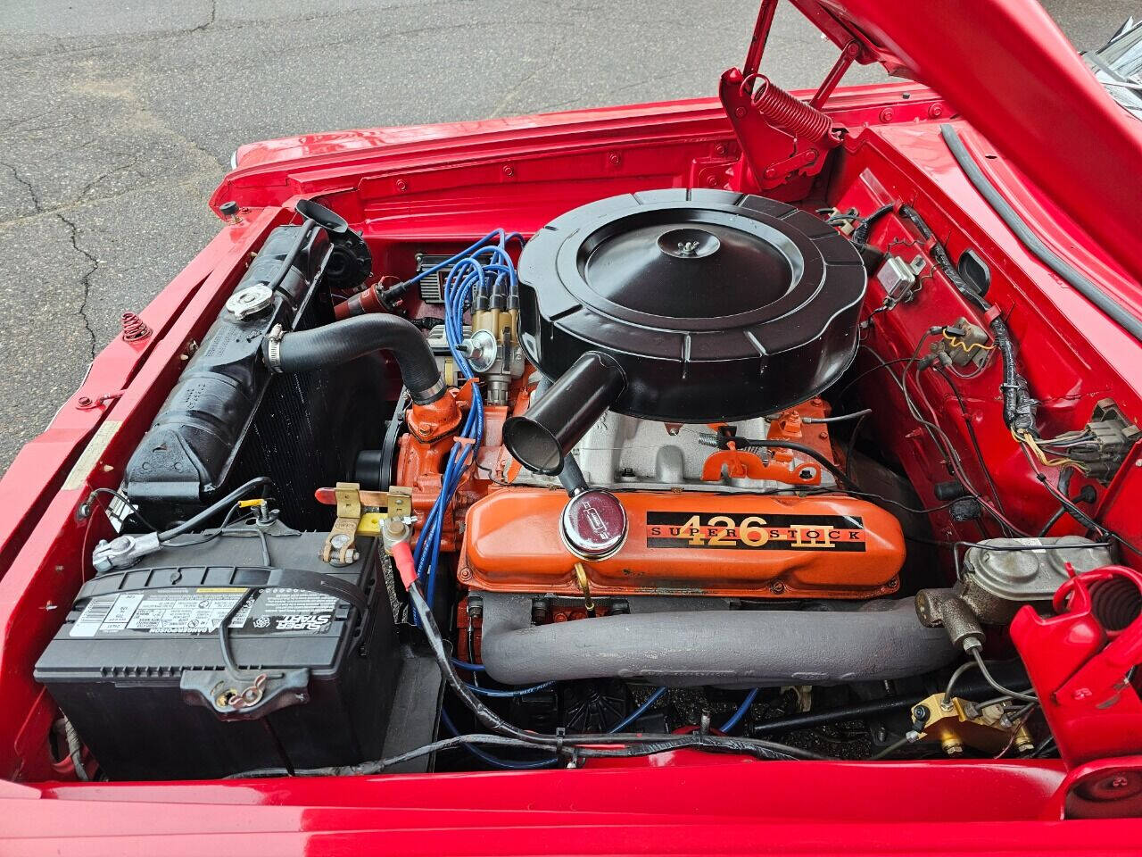 1963 Plymouth Savoy 35