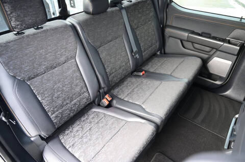 2024 Ford F-150 Tremor