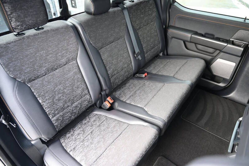 2024 Ford F-150 Tremor