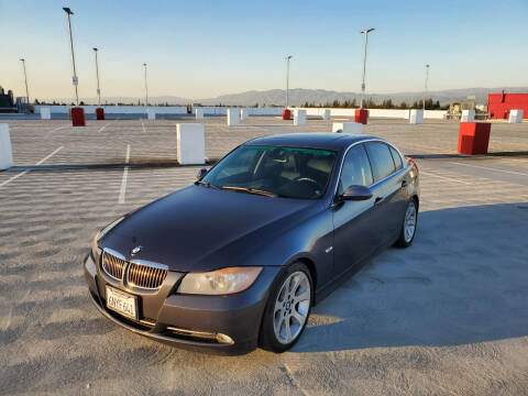 2008 BMW 3 Series for sale at Notorious Motors LLC in San Jose CA