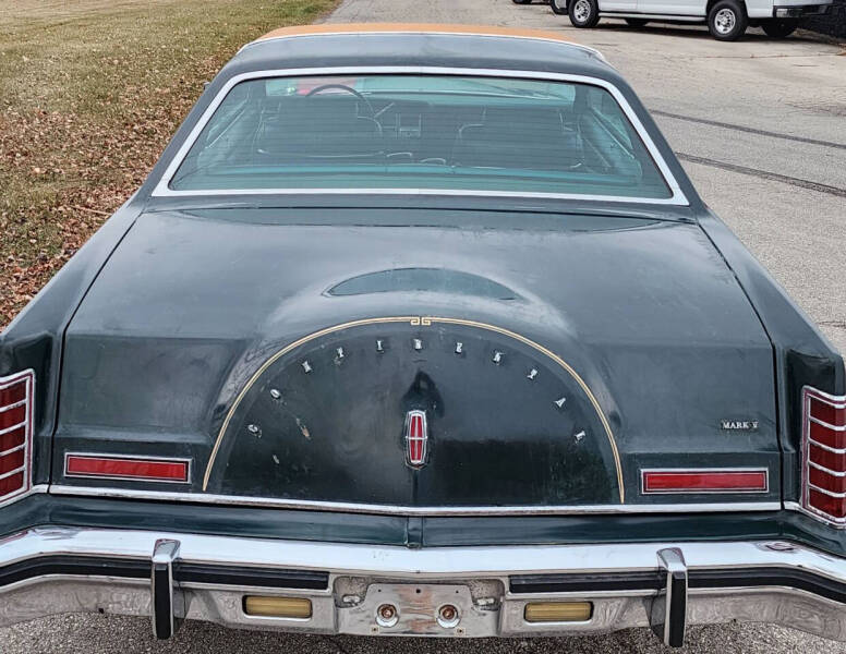 1978 Lincoln Mark V
