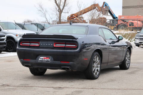 2017 Dodge Challenger GT