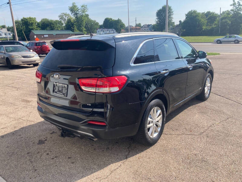 2017 Kia Sorento LX V6