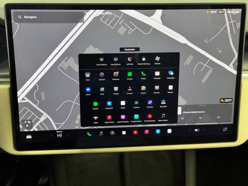 2022 Tesla Model X Plaid