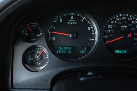 2010 Chevrolet Suburban LT