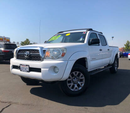 2011 Toyota Tacoma for sale at Lugo Auto Group in Sacramento CA