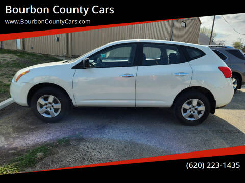 2010 Nissan Rogue for sale at Bourbon County Cars in Fort Scott KS