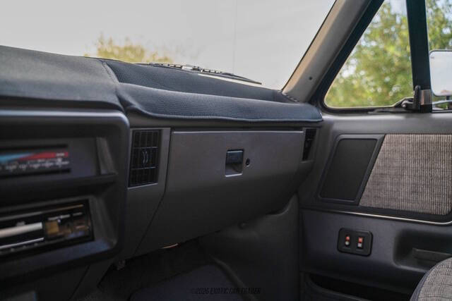 1991 Ford Bronco