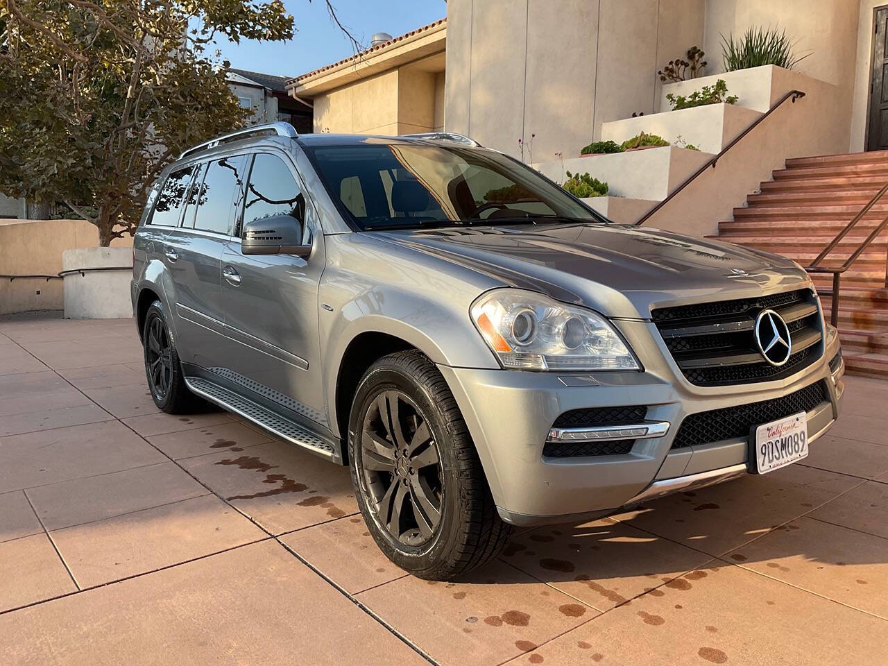 2012 MercedesBenz GLClass For Sale In Thousand Oaks, CA Carsforsale