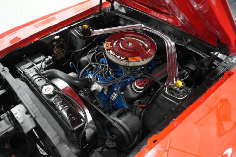 1970 Ford Mustang
