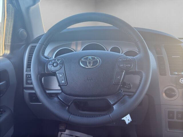 2010 Toyota Sequoia Limited