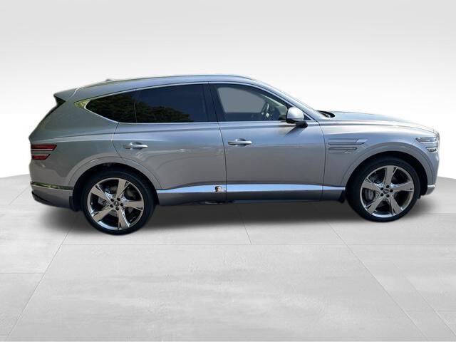 2024 Genesis GV80