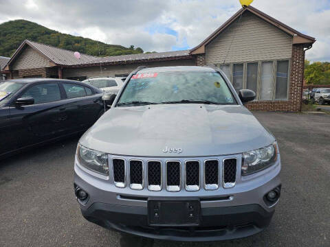 2015 Jeep Compass Sport