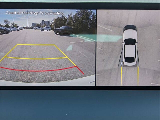 2026 Genesis G80 3.5T Sport Prestige