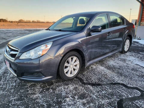 2011 Subaru Legacy