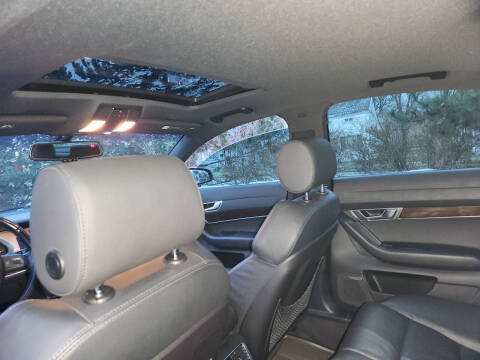 2008 Audi A6 3.2 quattro