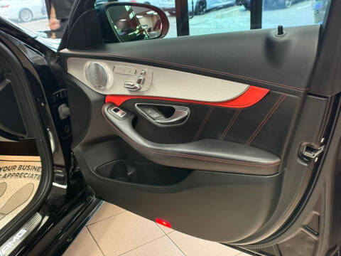 2021 Mercedes-Benz C-Class AMG C 63 S