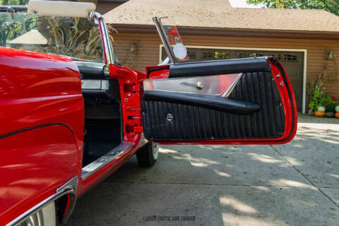 1956 Ford Thunderbird