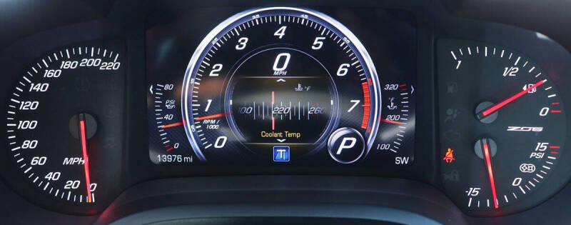 2017 Chevrolet Corvette Z06