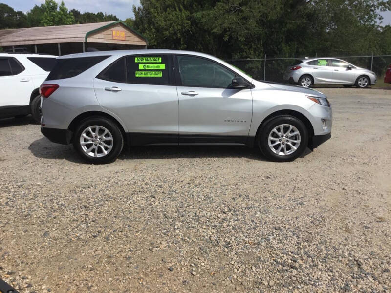 2018 Chevrolet Equinox LS