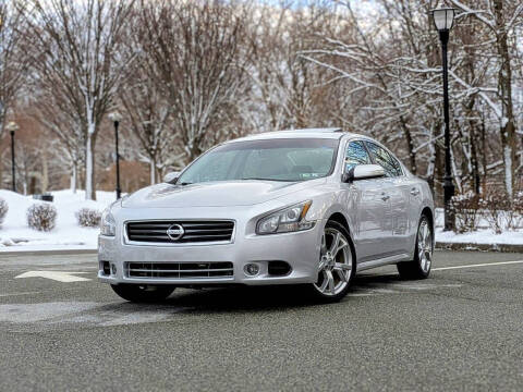 2012 Nissan Maxima 3.5 SV