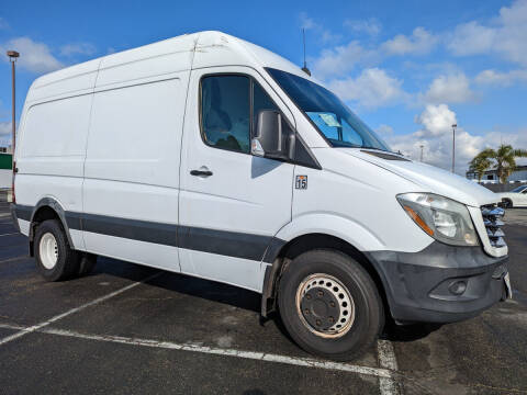 2016 Freightliner Sprinter