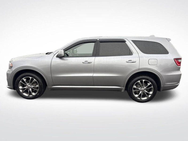 2020 Dodge Durango GT