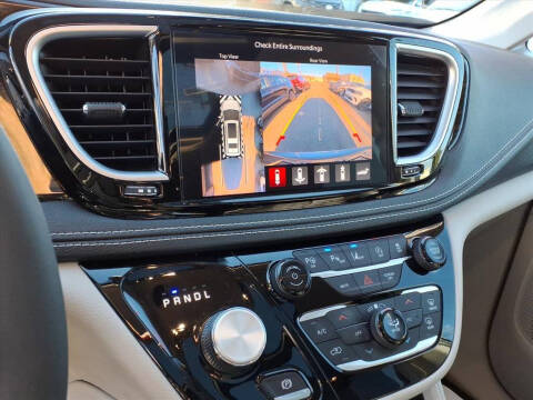 2022 Chrysler Pacifica Limited