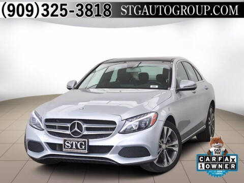 2017 Mercedes-Benz C-Class