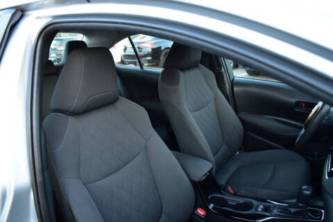 2022 Toyota Corolla Hybrid LE