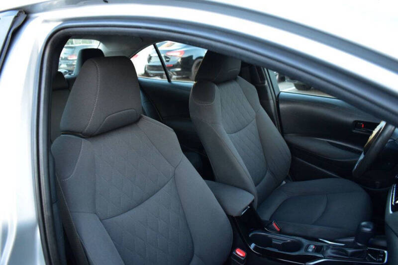 2022 Toyota Corolla Hybrid LE