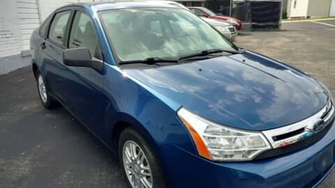 2009 Ford Focus for sale at Graft Sales and Service Inc in Scottdale PA